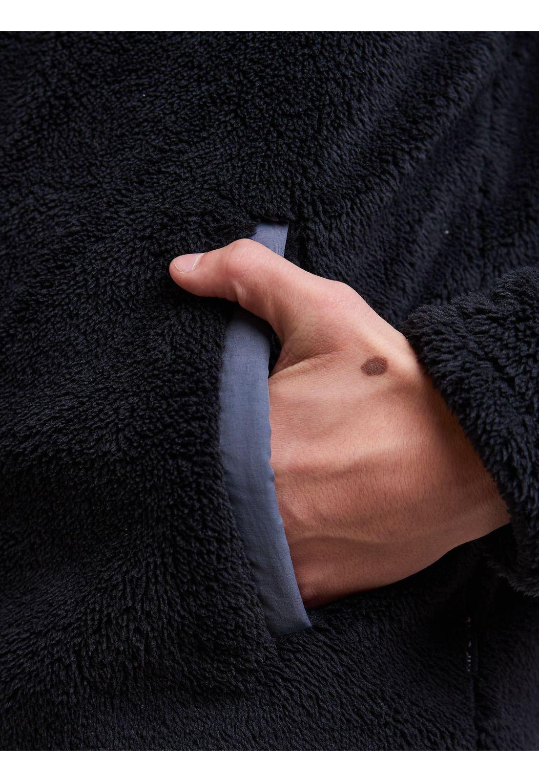 Poleron Chiporro Seabound Negro Infantil Rip Curl-4