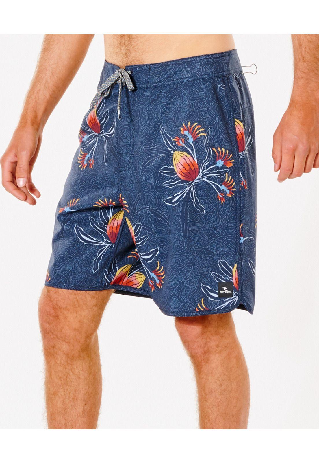 Traje De Baño MIRAGE OWEN BANKSIA SWC Hombre Azul Rip Curl-2