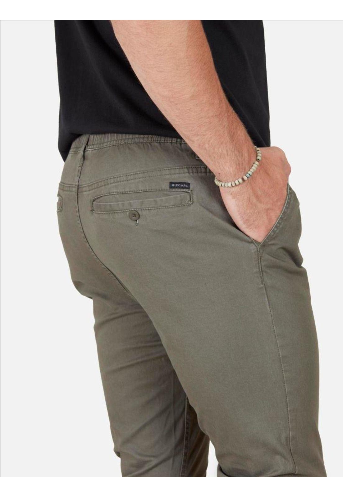 Jogger 6N267-MI22 Verde Hombre Rip Curl-2