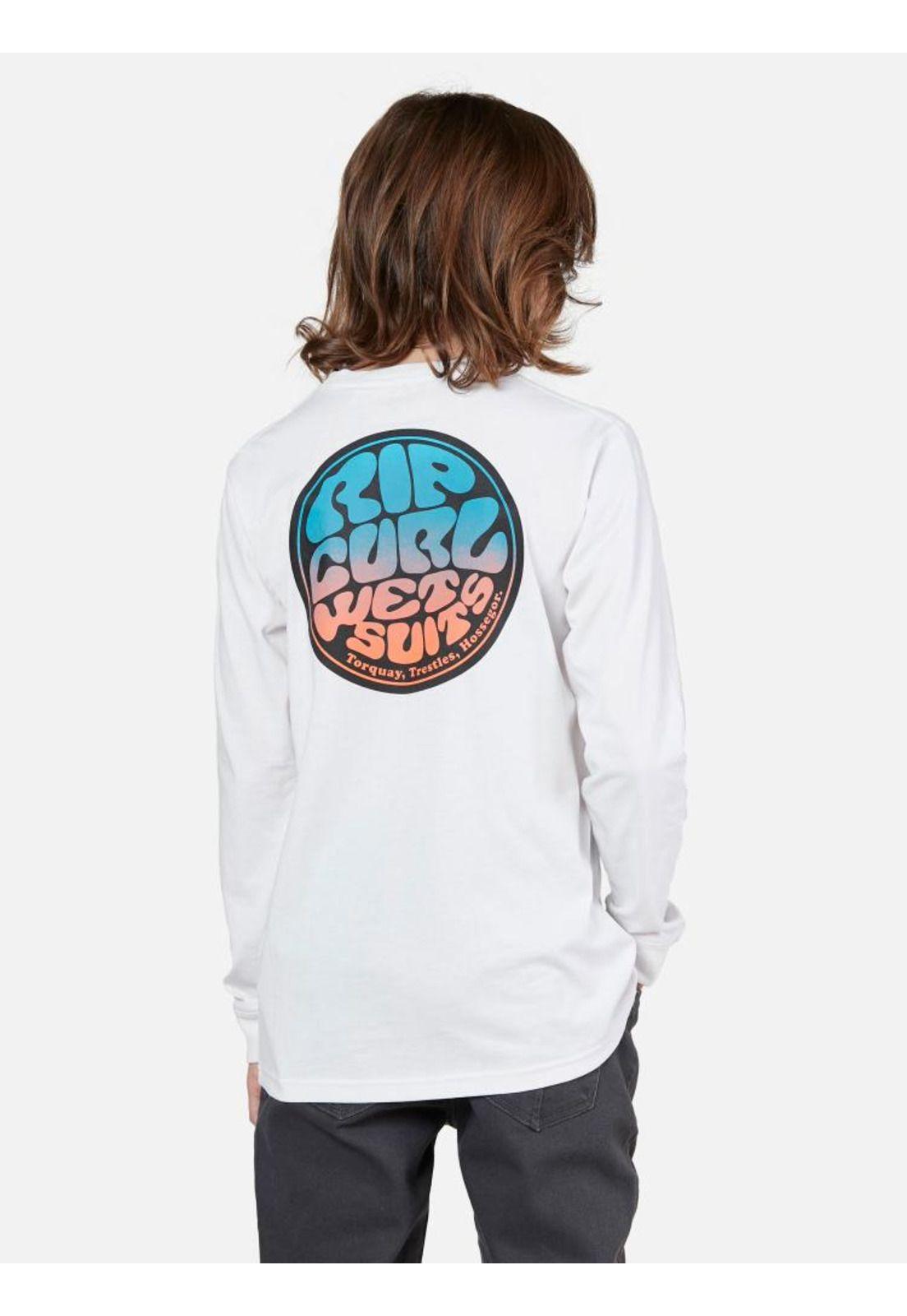 Polera Juvenil 6P293-MV22 Blanco Rip Curl-1