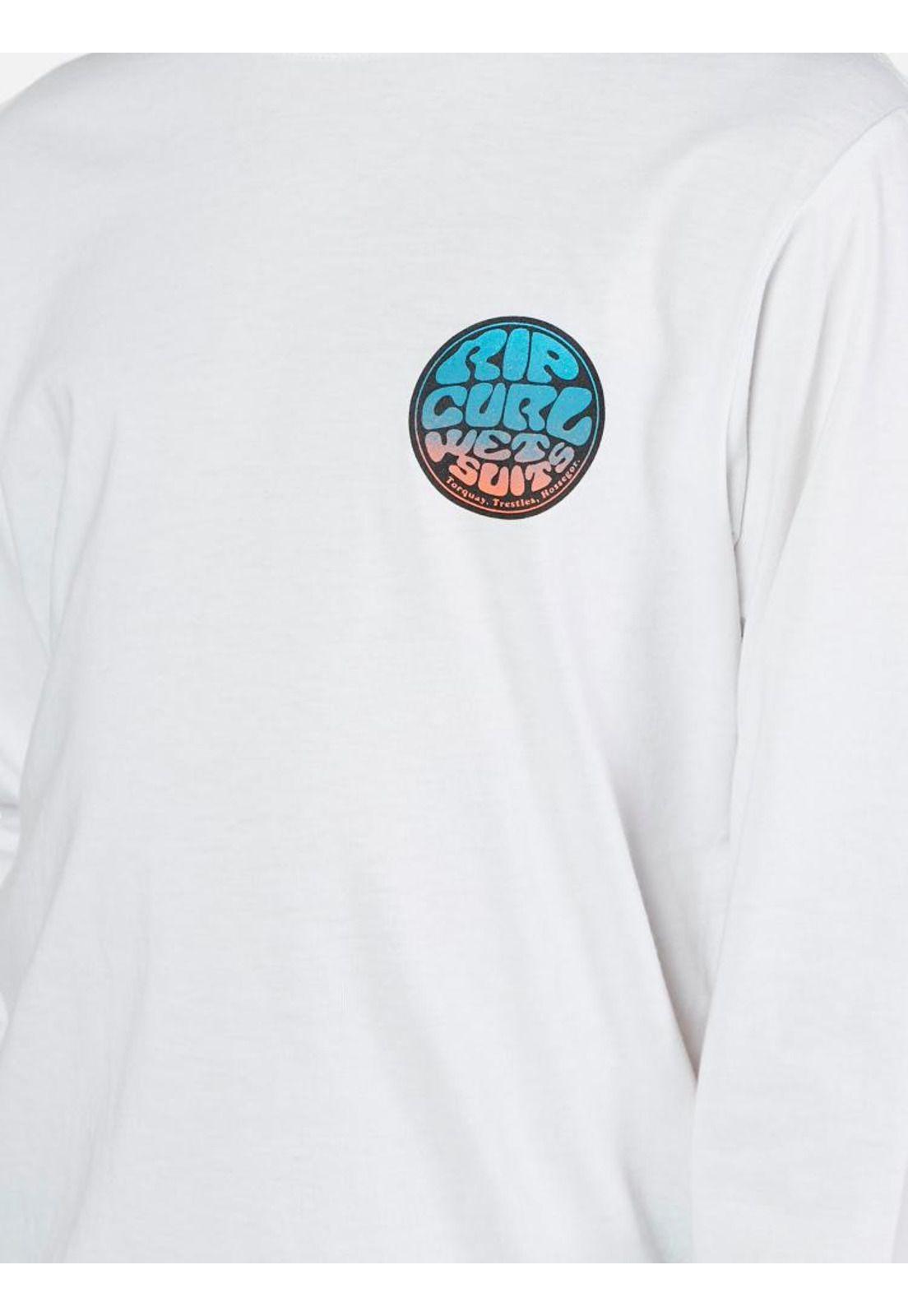 Polera Juvenil 6P293-MV22 Blanco Rip Curl-4