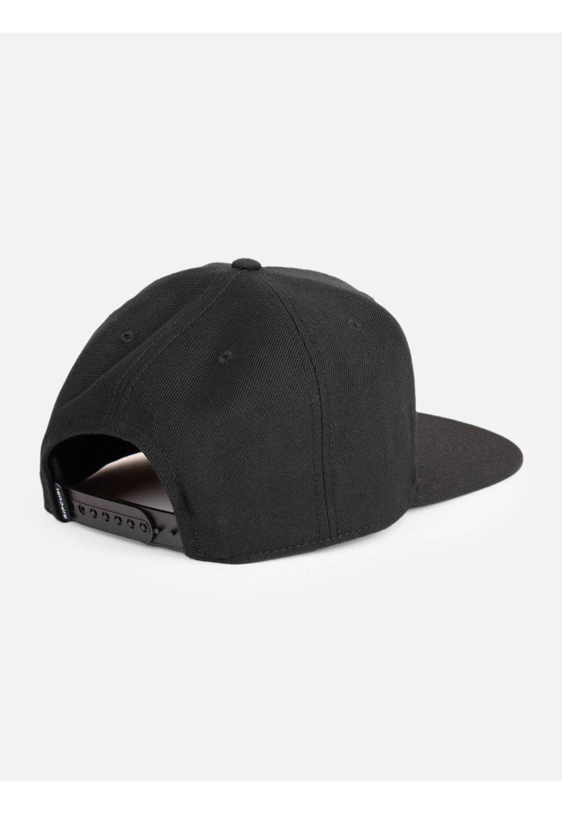 Jockey Canvas Saltcrest Negro Hombre Rip Curl-3