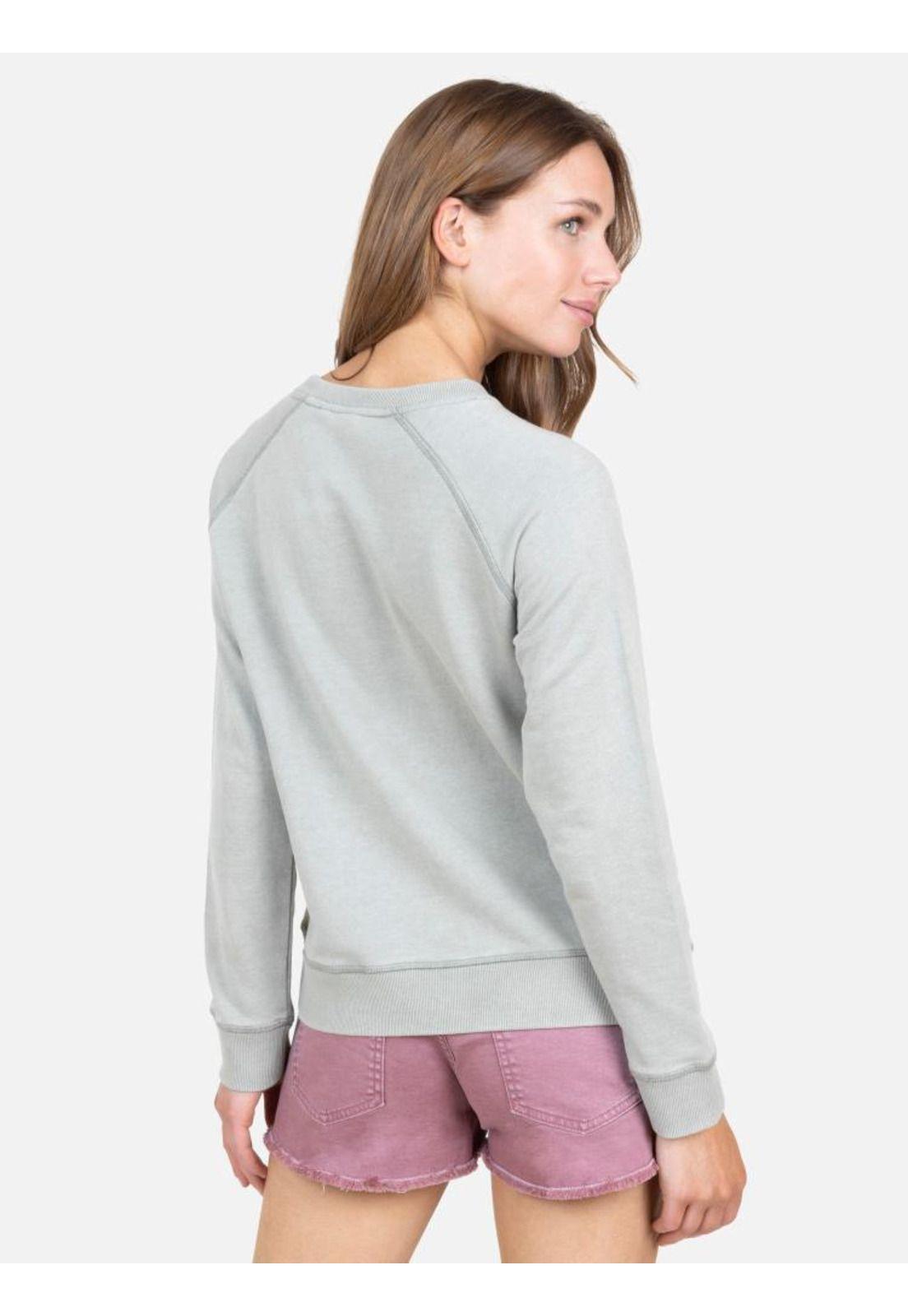 Poleron Mujer 6O208-WV22 Verde Rip Curl-1