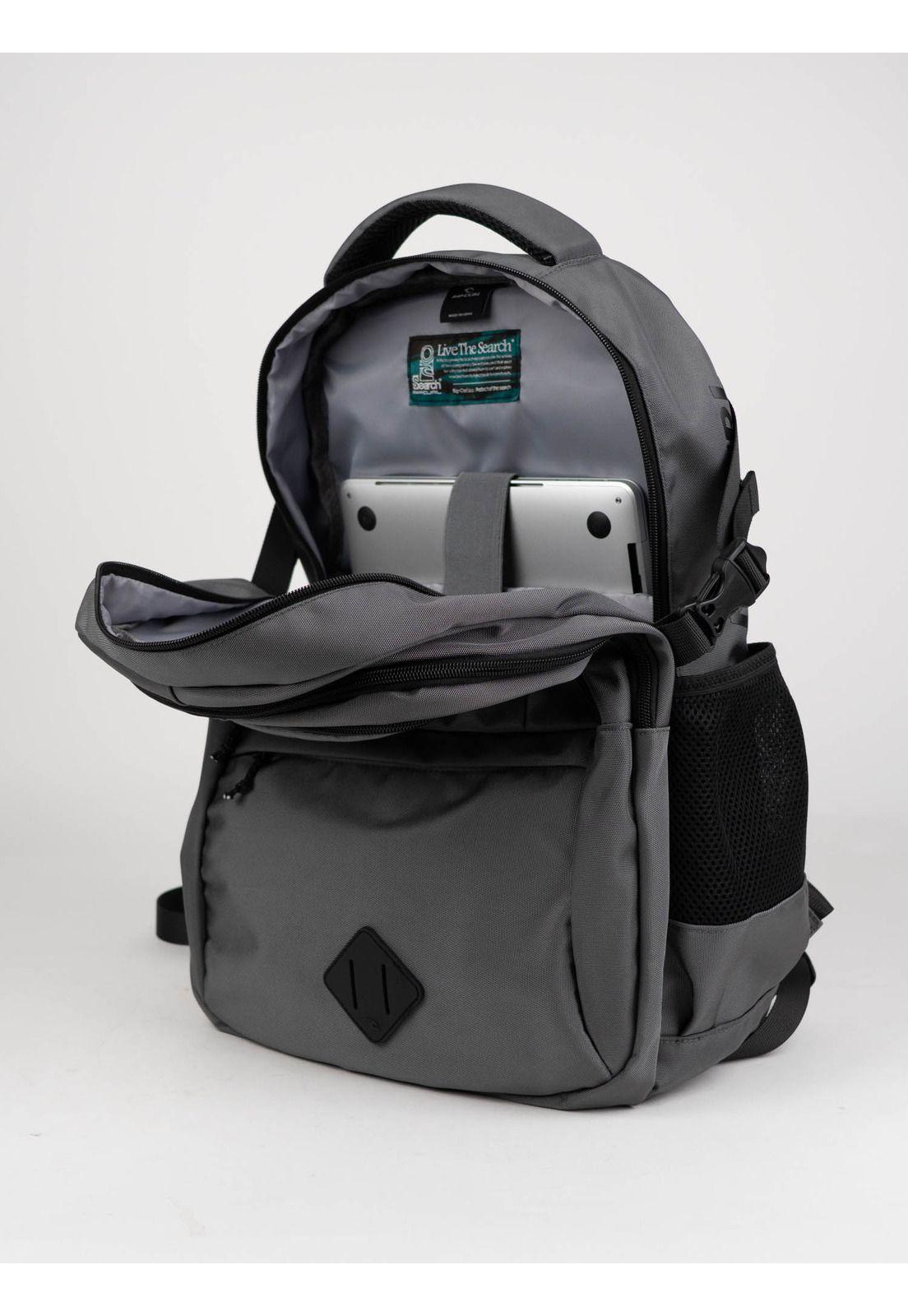 Mochila Shore Gris Hombre Rip Curl-2