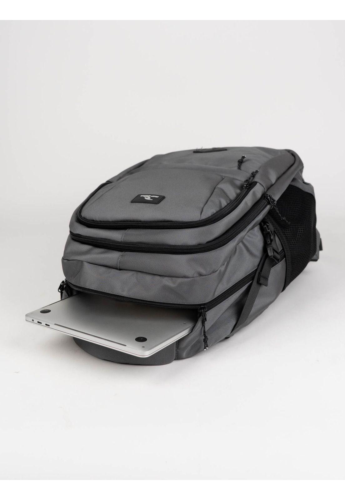 Mochila Shore Gris Hombre Rip Curl-3