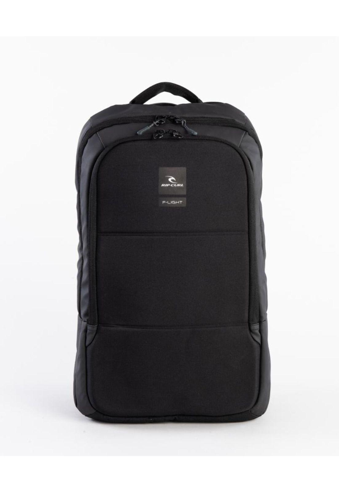 Mochila 6AM114-MT21 Hombre Negro Rip Cur-0