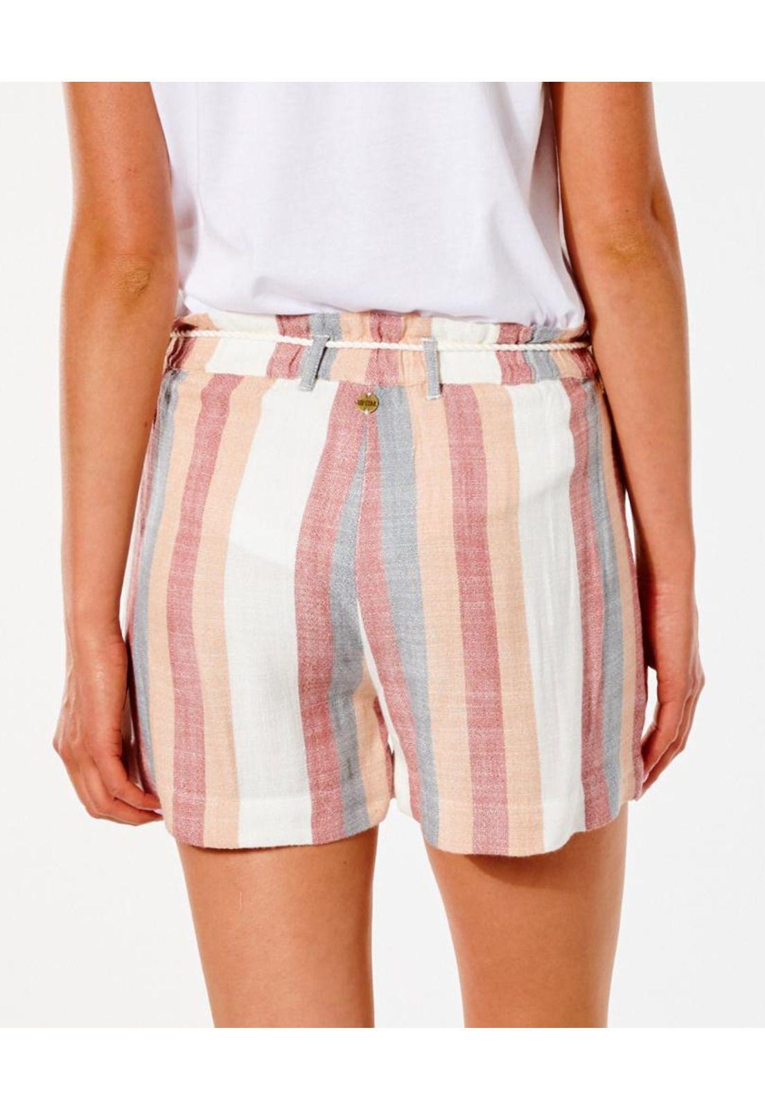 Short DRIFTER STRIPE SHORT Mujer Multicolor Rip Curl-1