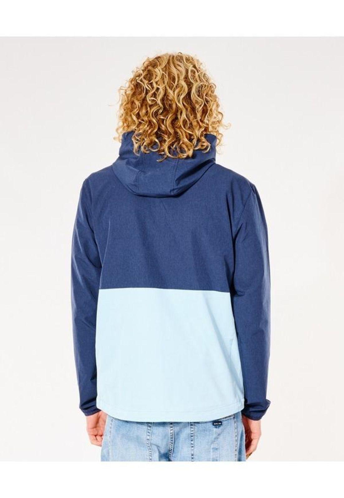 Casaca ANTI SERIES ELITE JACKET Hombre Celeste Rip Curl-1