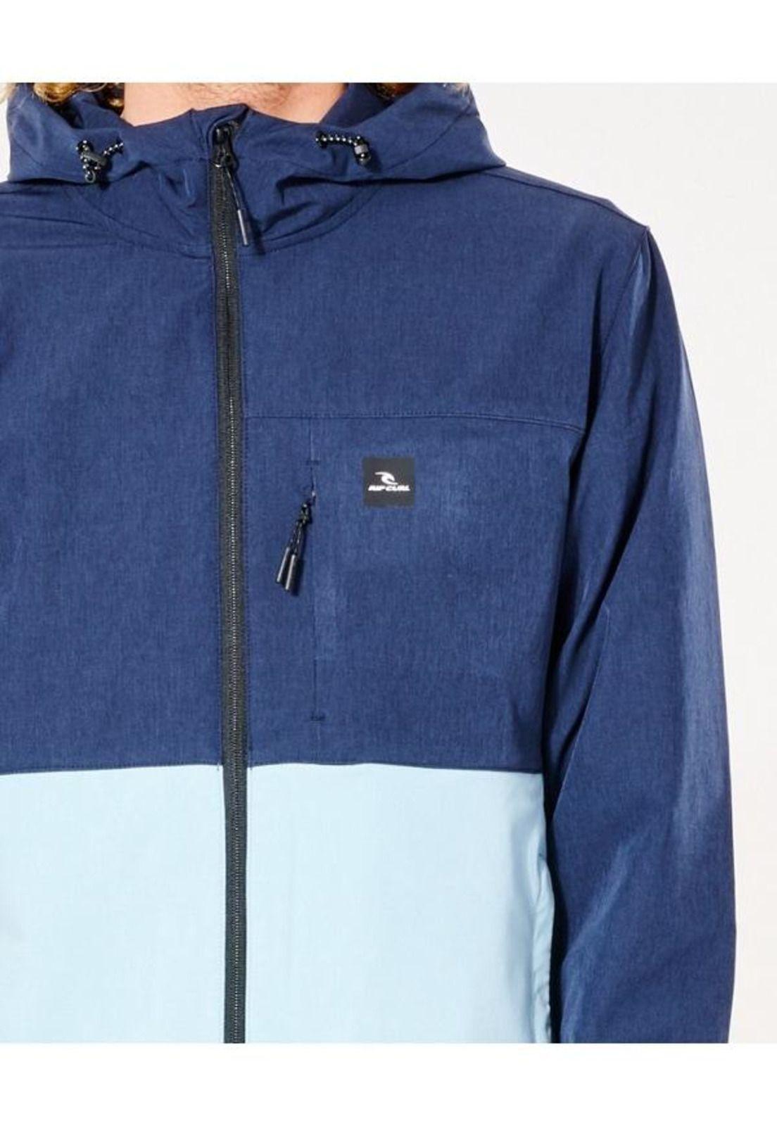 Casaca ANTI SERIES ELITE JACKET Hombre Celeste Rip Curl-5