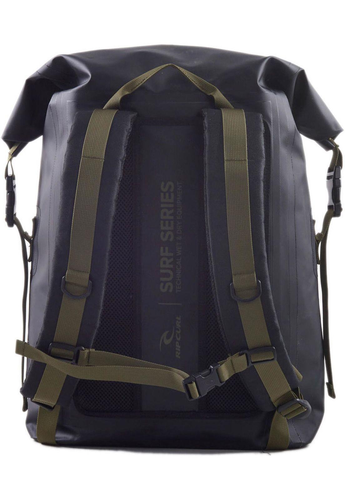 Mochila Method Negro Hombre Rip Curl-1