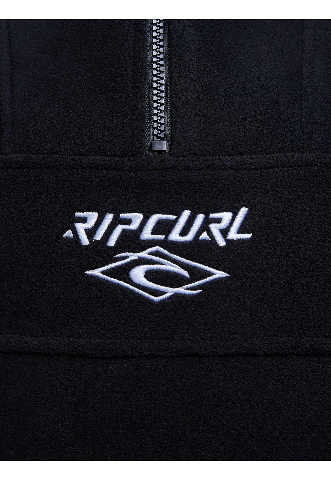 Poleron Polar Path Negro Infantil Rip Curl-3