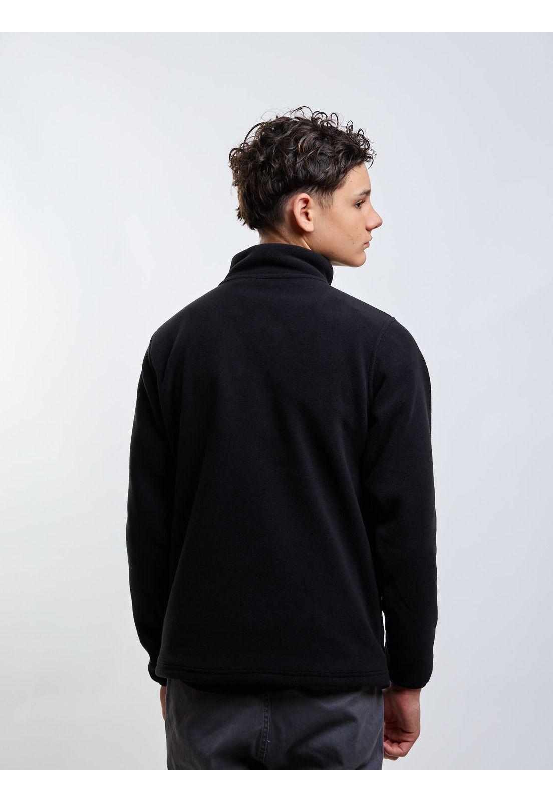 Poleron Polar Path Negro Infantil Rip Curl-5