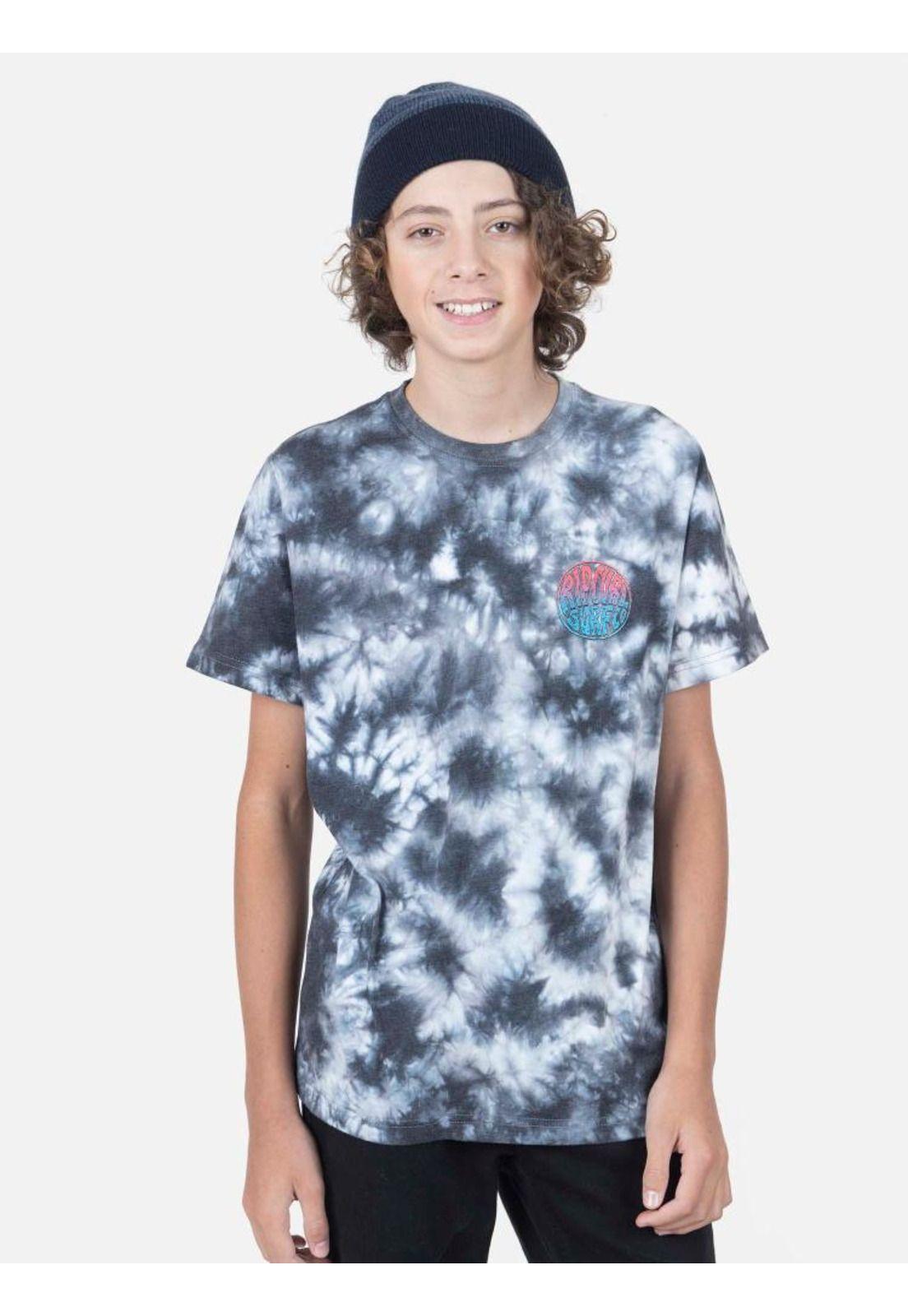 Polera MC FULLCOLORRC Multicolor Juvenil Rip Curl-0