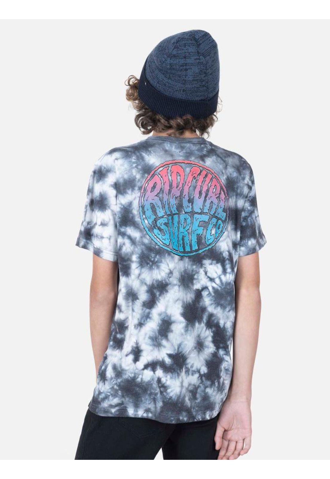 Polera MC FULLCOLORRC Multicolor Juvenil Rip Curl-1