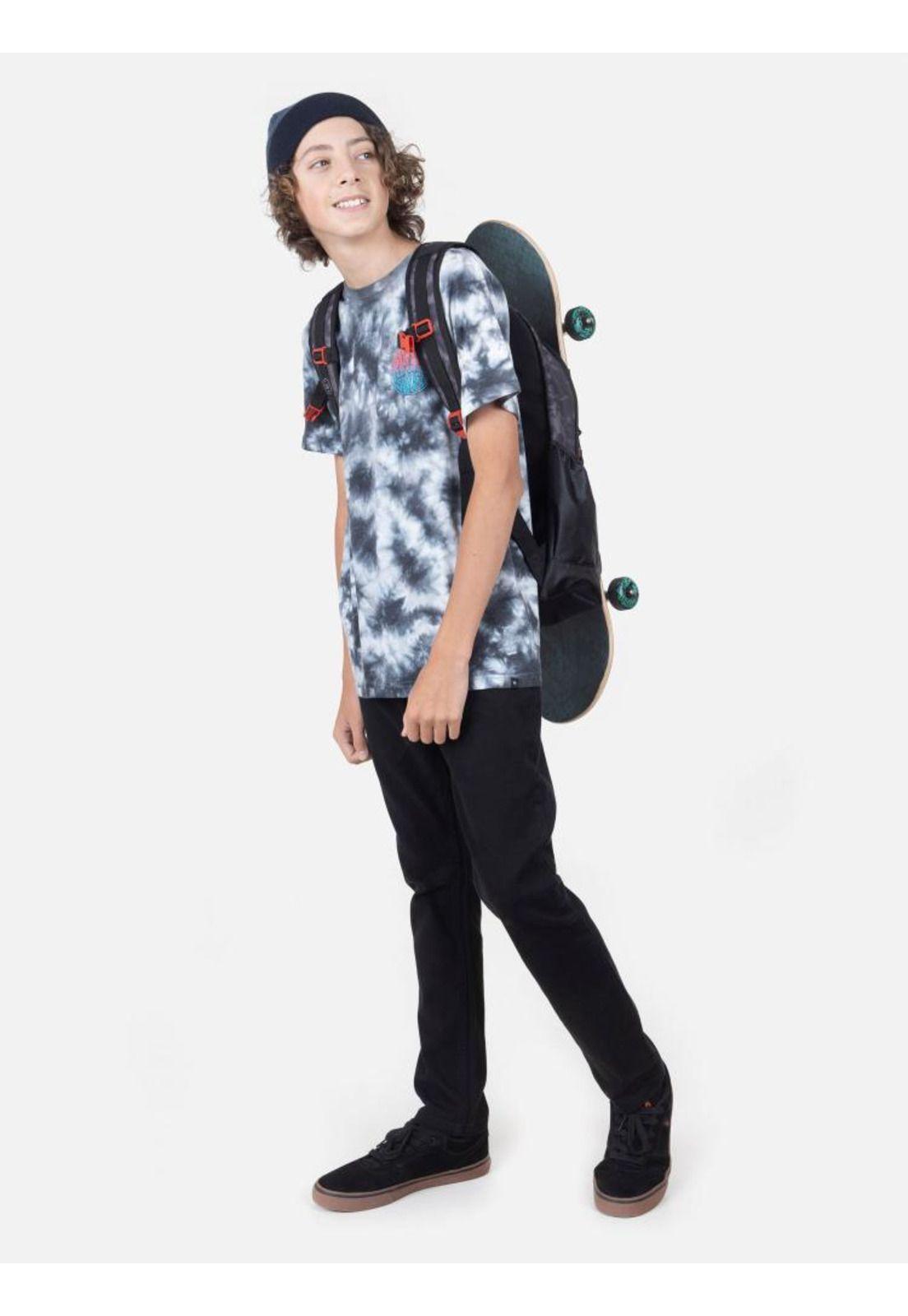 Polera MC FULLCOLORRC Multicolor Juvenil Rip Curl-3