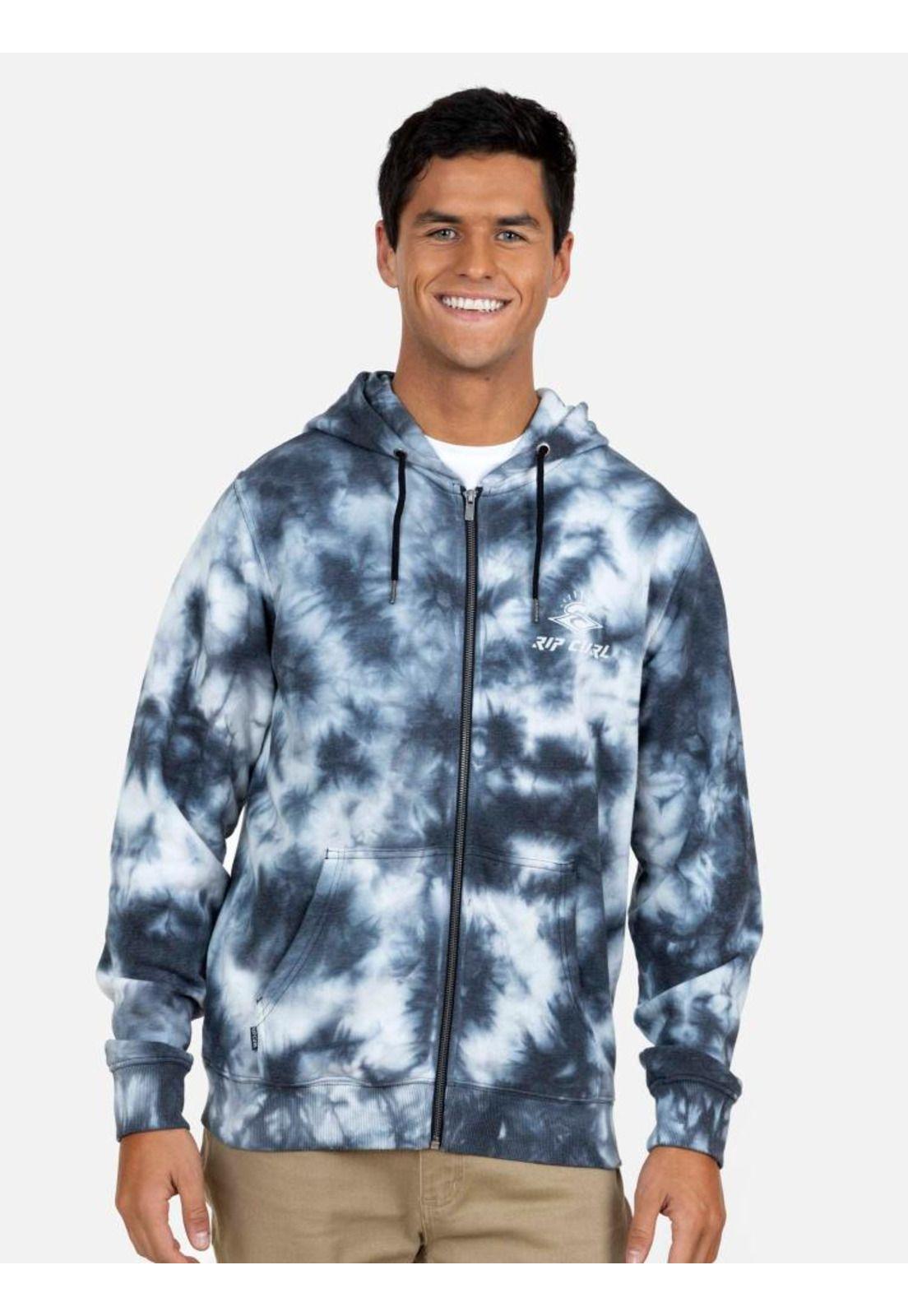 Poleron Hombre 6O263-MV22 Azul Rip Curl-0