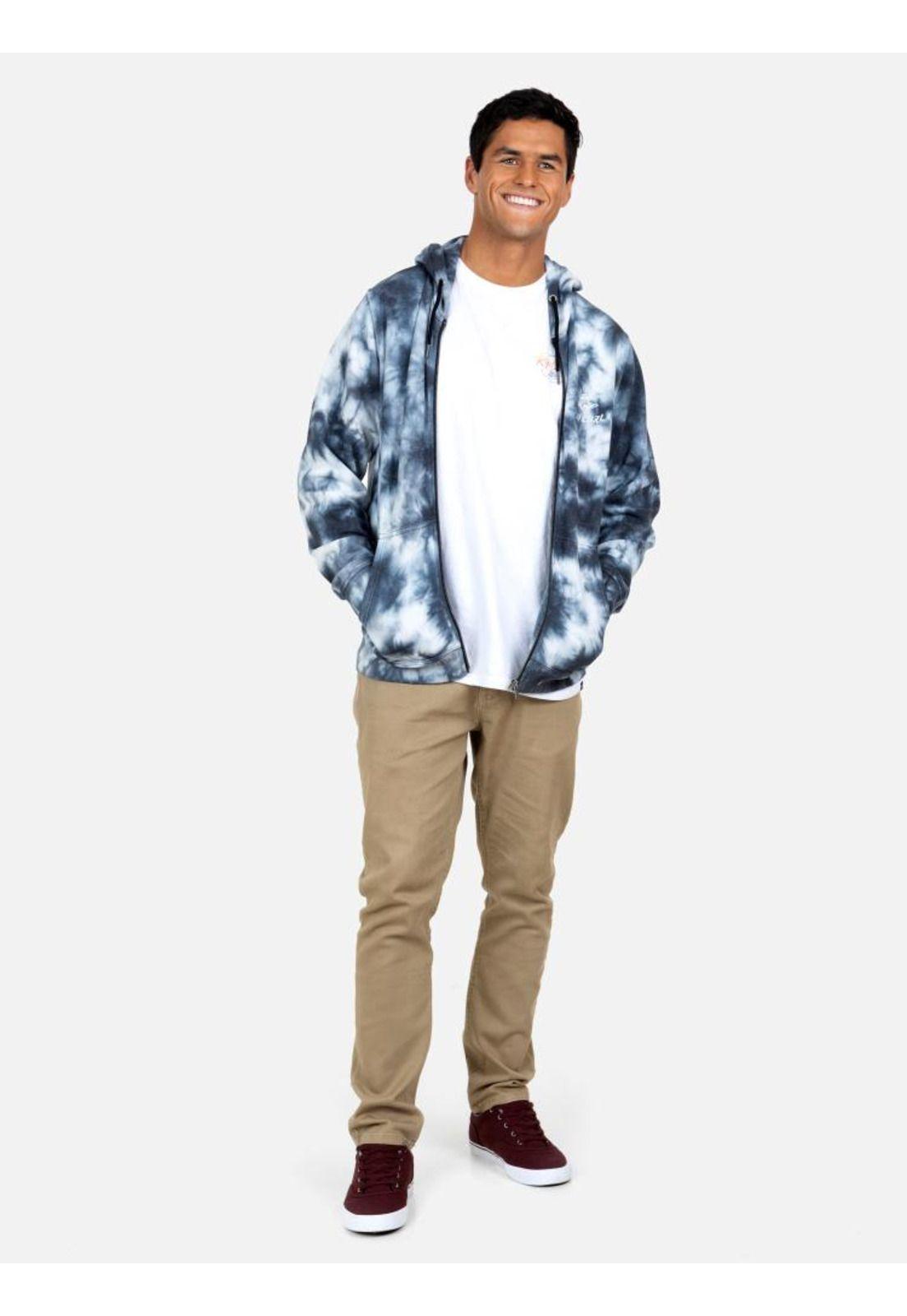 Poleron Hombre 6O263-MV22 Azul Rip Curl-3