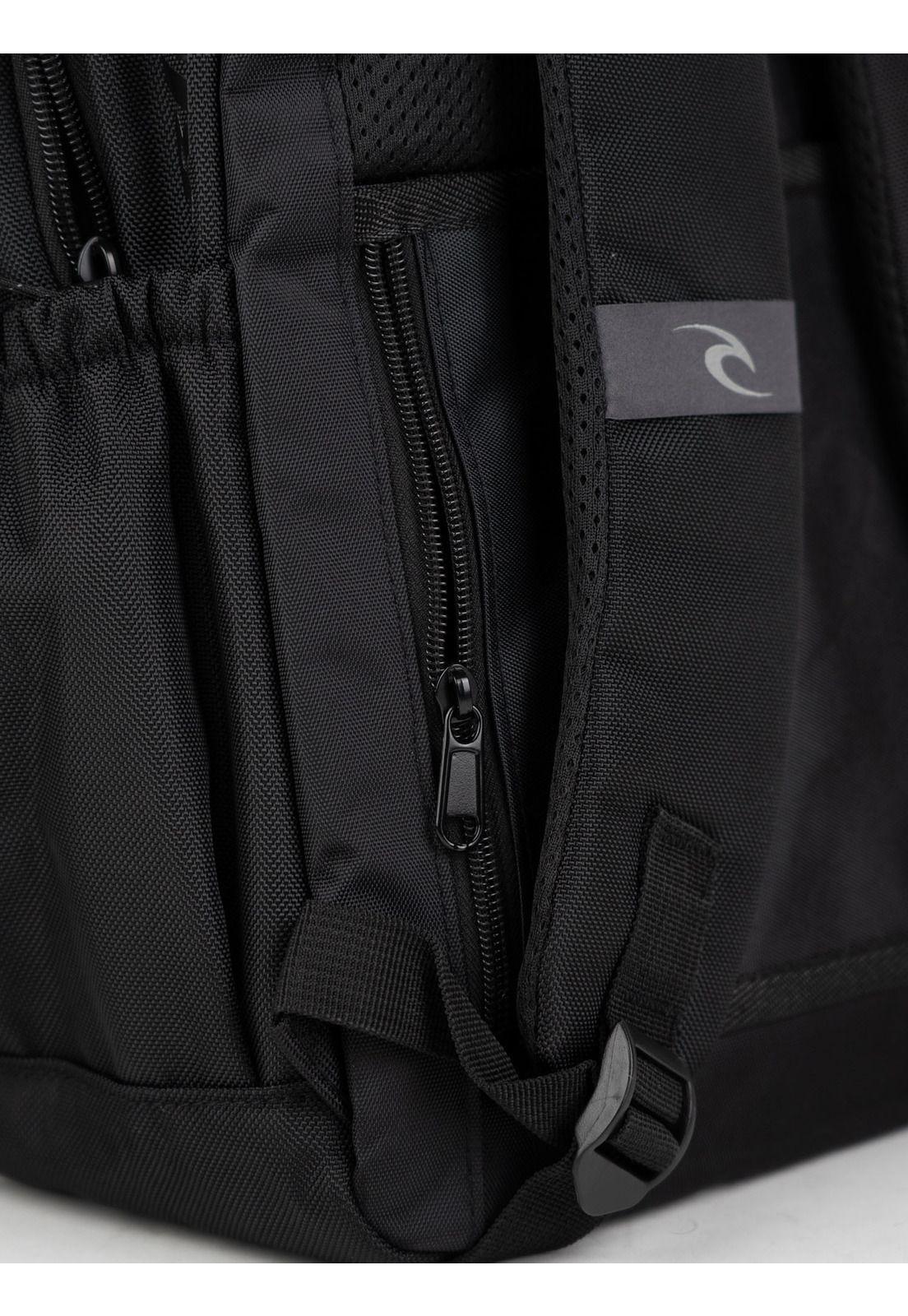 Mochila Tropic Negro Hombre Rip Curl-4