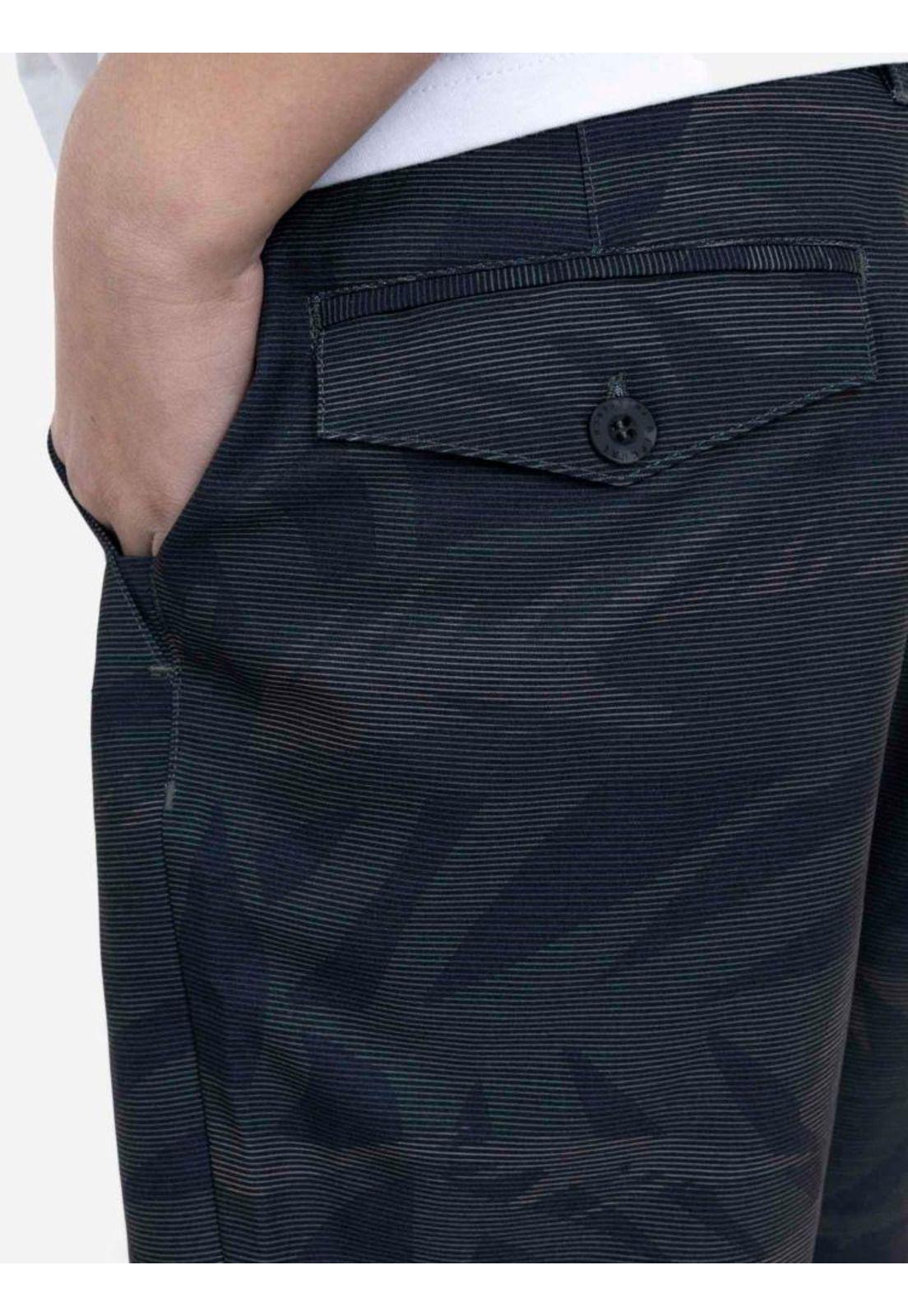 Bermuda Juvenil 6B422-MV22 Verde Rip Curl-4