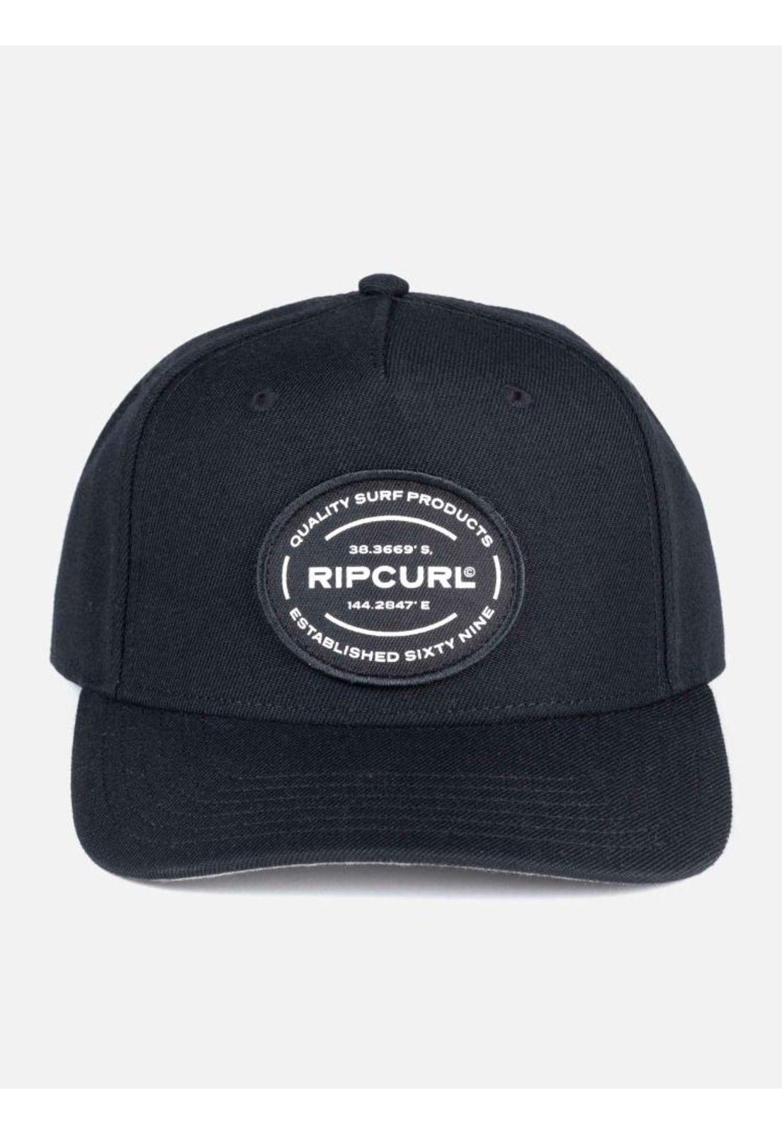 Jockey 6AJ649 Hombre Negro Rip Curl-0