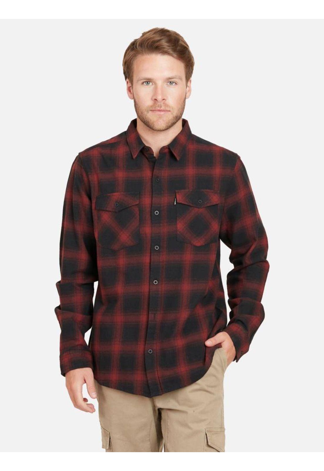 Camisa ACTIVE RC DARK FIRE Hombre Multicolor Rip Curl-0