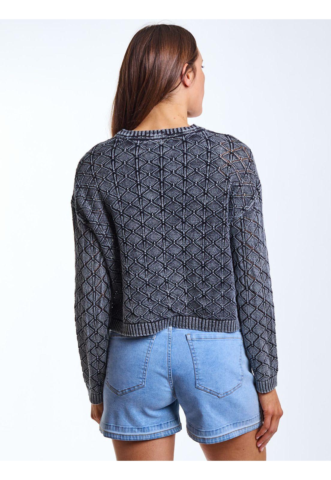 Sweater Railay Negro Mujer Rip Curl-1