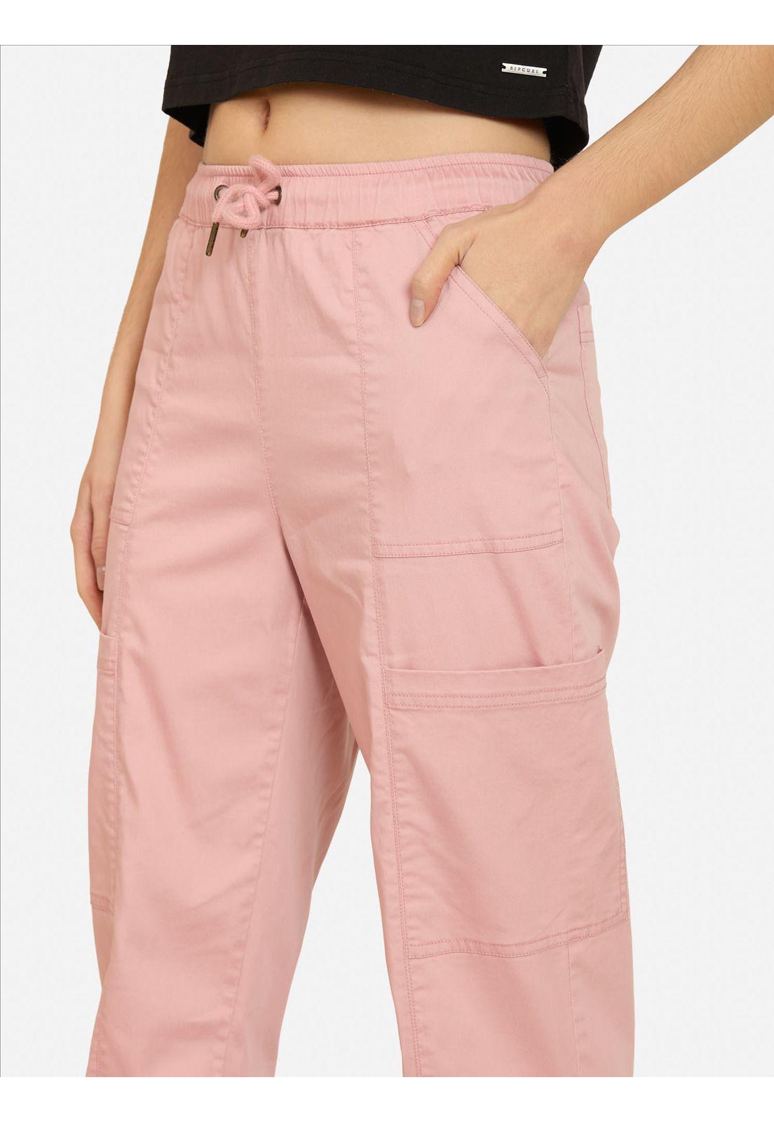 Pantalon Coasthope Rosado Mujer Rip Curl-2