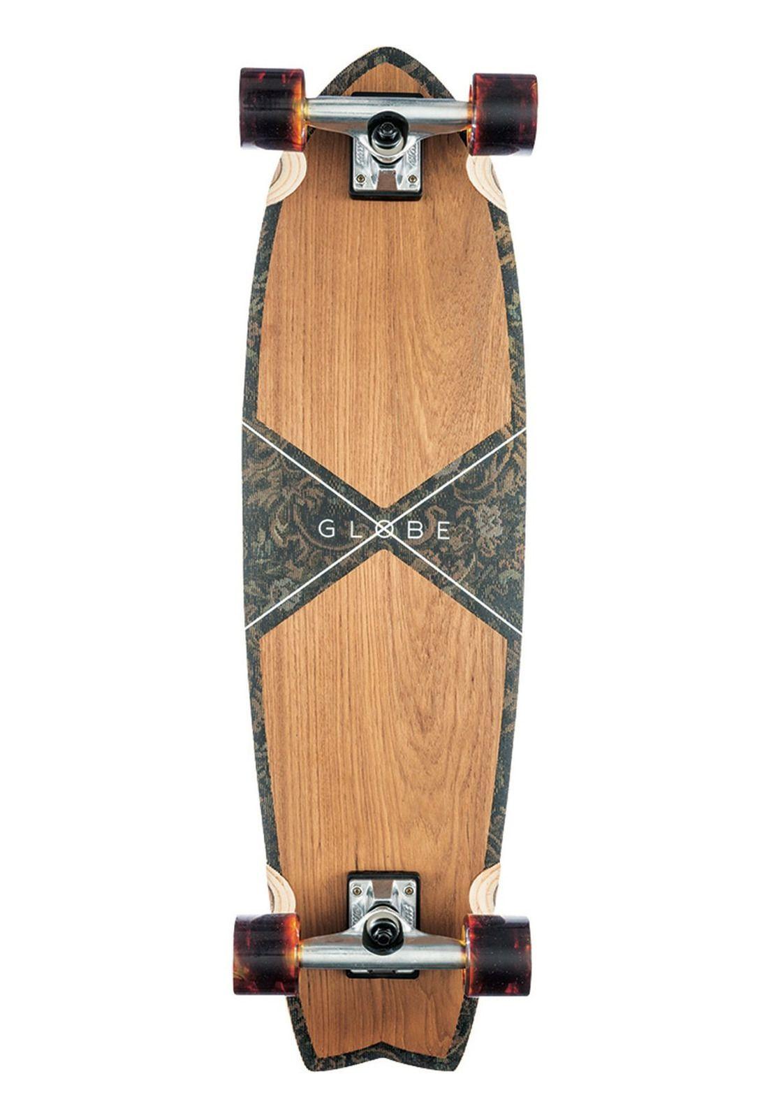 Cruiser Skate Armado 7HS265-UT21 Café Globe-0
