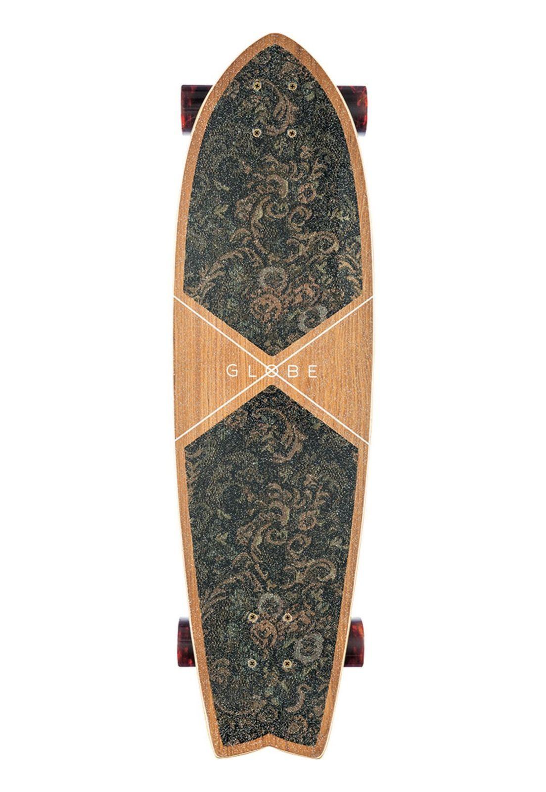 Cruiser Skate Armado 7HS265-UT21 Café Globe-1