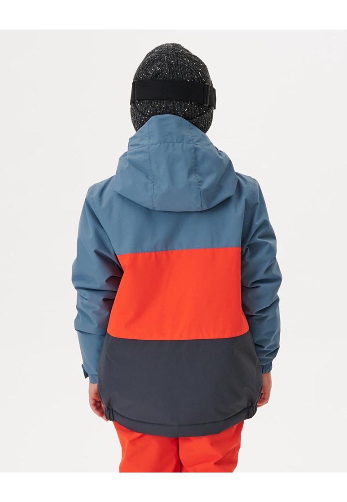 Parka Juvenil OLLY Azul Rip Curl-1