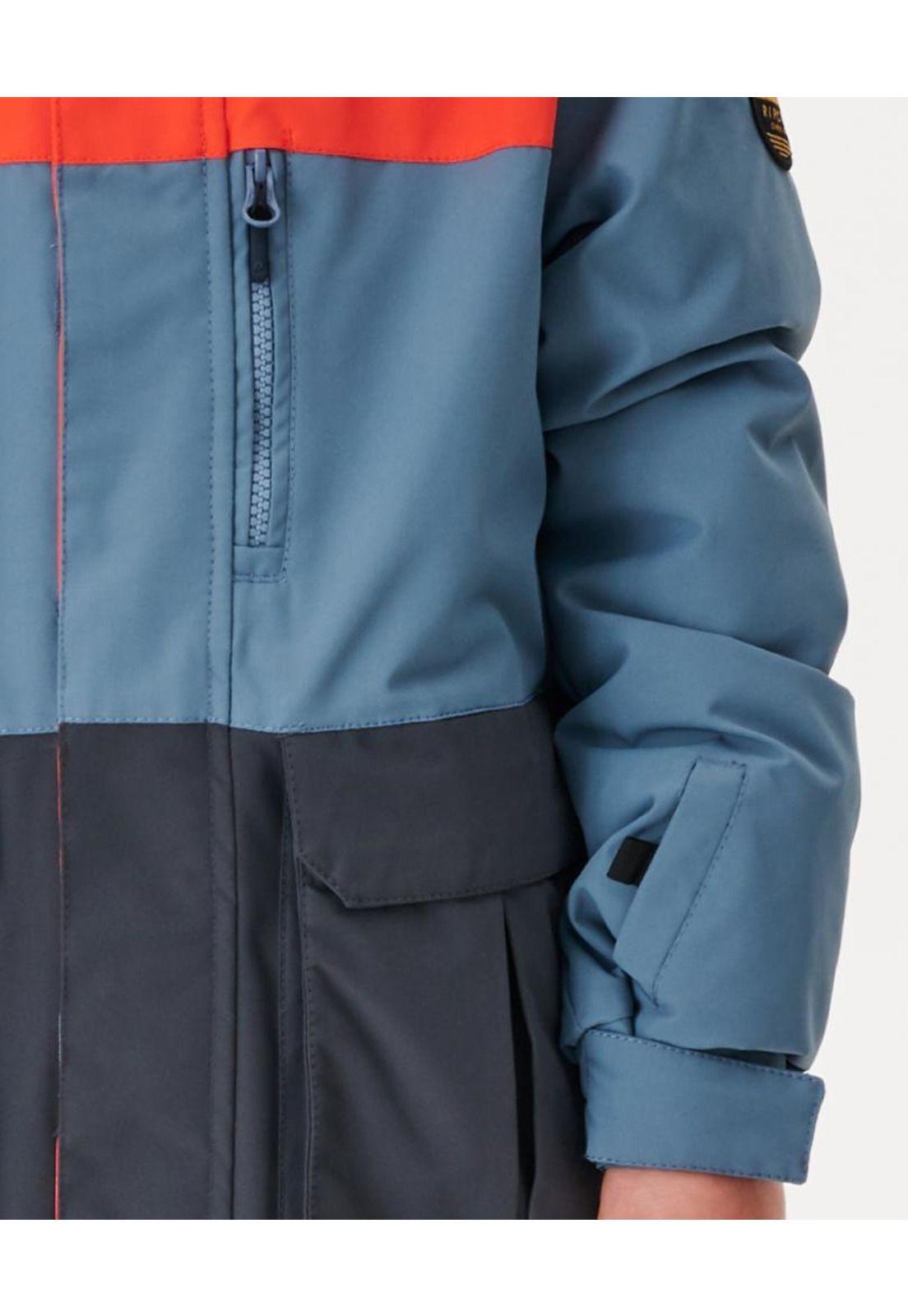 Parka Juvenil OLLY Azul Rip Curl-2