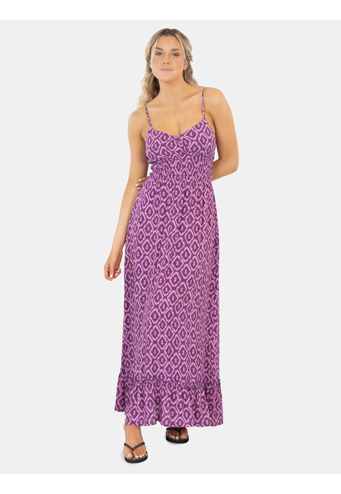 Vestido Shelltrip Multicolor Mujer Rip Curl-0
