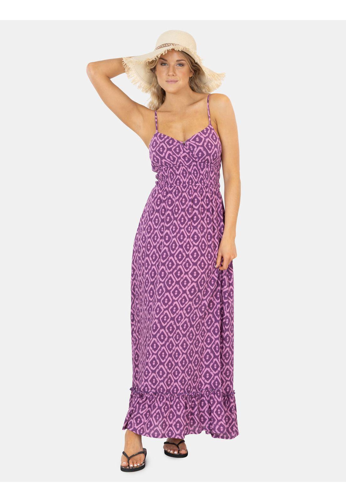 Vestido Shelltrip Multicolor Mujer Rip Curl-3
