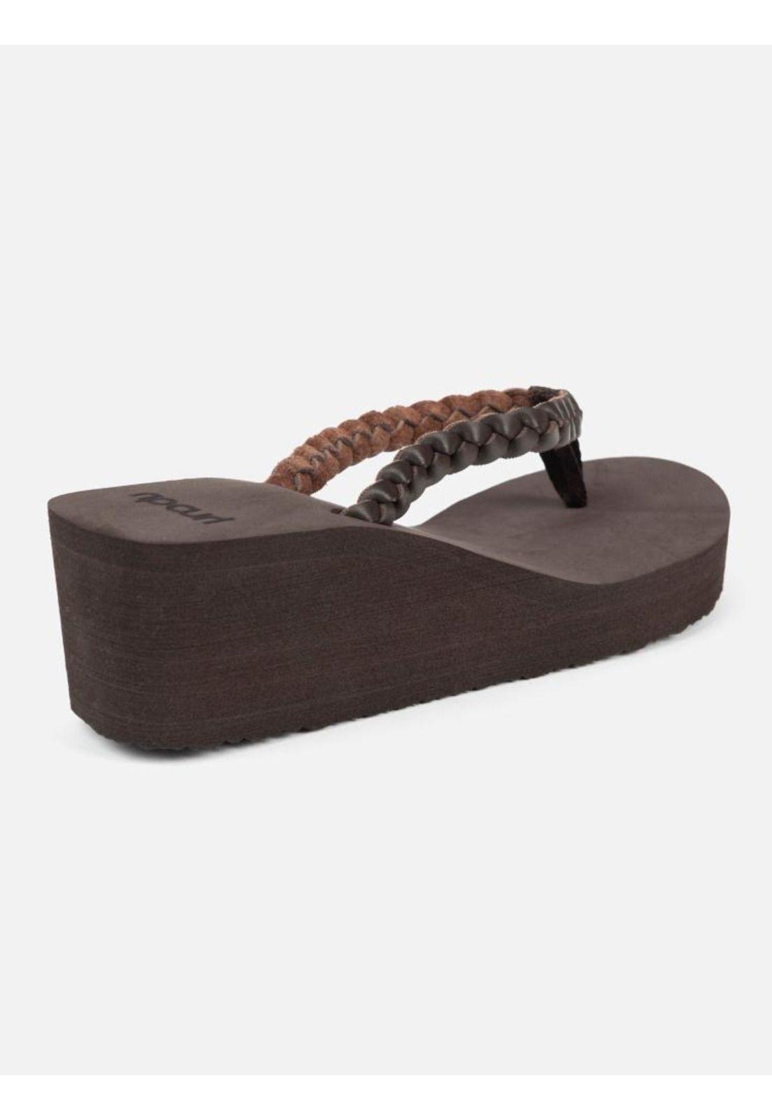 Sandalias Altas Mujer 6S473-WV22 Café Rip Curl-1