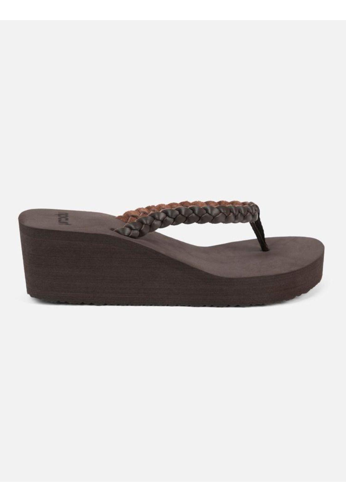 Sandalias Altas Mujer 6S473-WV22 Café Rip Curl-2