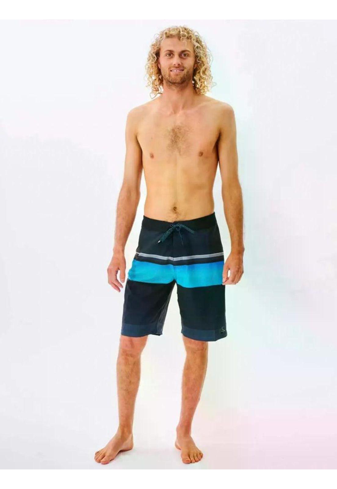 Traje De Baño MIRAGE DAYBREAKERS Hombre Negro Rip Curl-3
