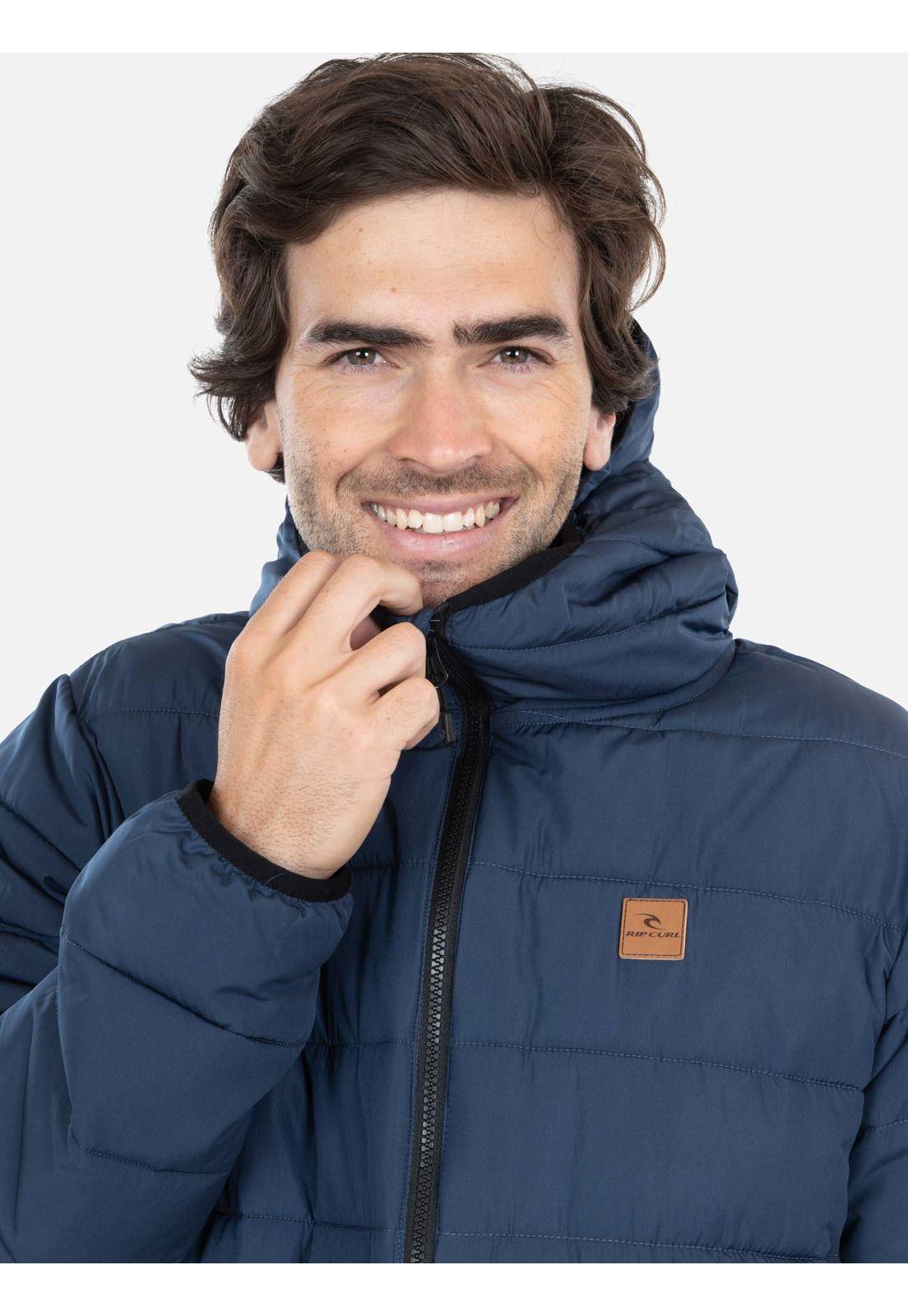 Parka Stormark Marino Hombre Rip Curl-2