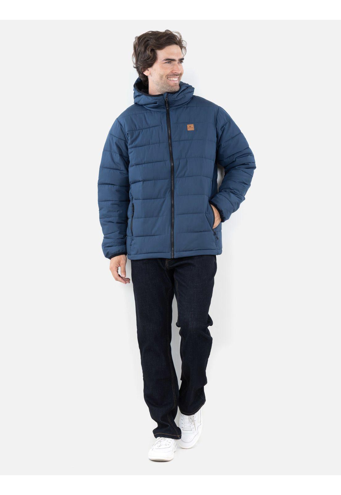 Parka Stormark Marino Hombre Rip Curl-3