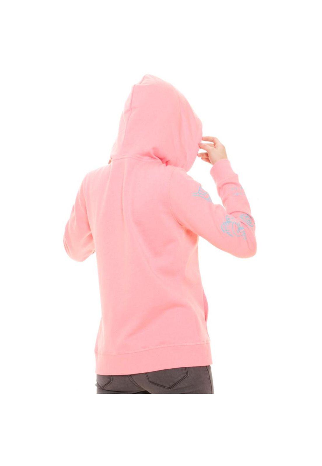 Poleron Mujer Rip Curl 6O105-WV20 Rosado-1