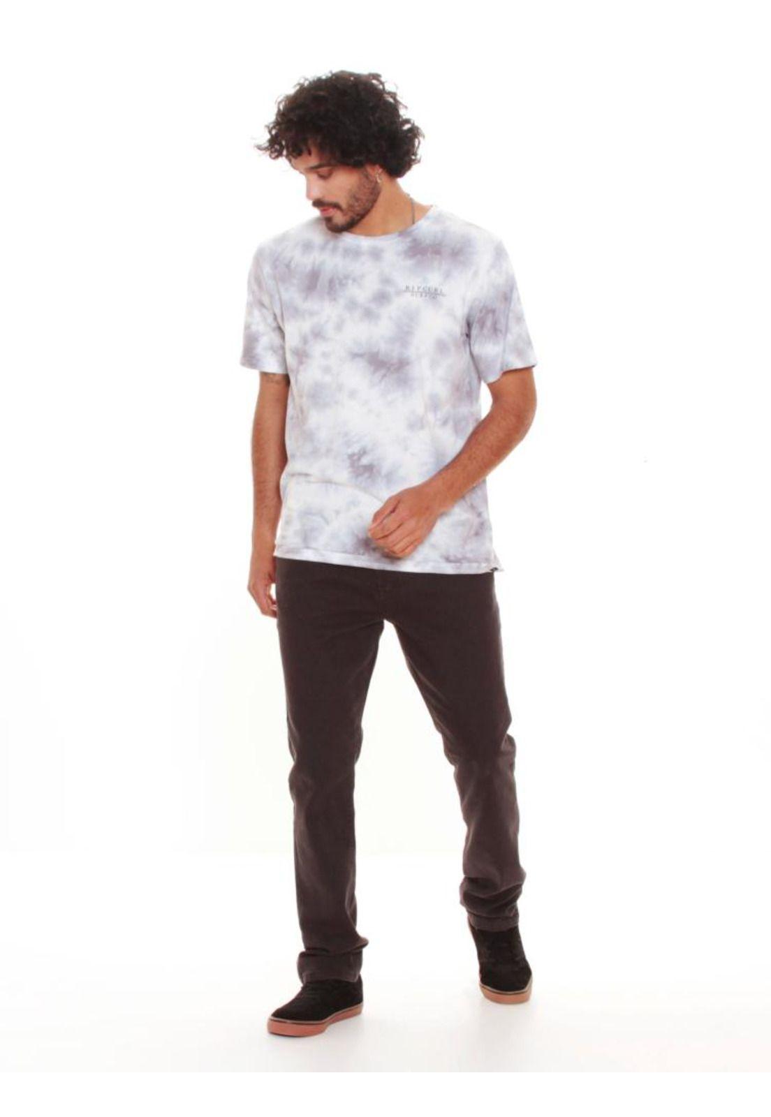 Pantalon Skinny Hombre 6N170-MV20 Gris Oscuro Rip Curl-3