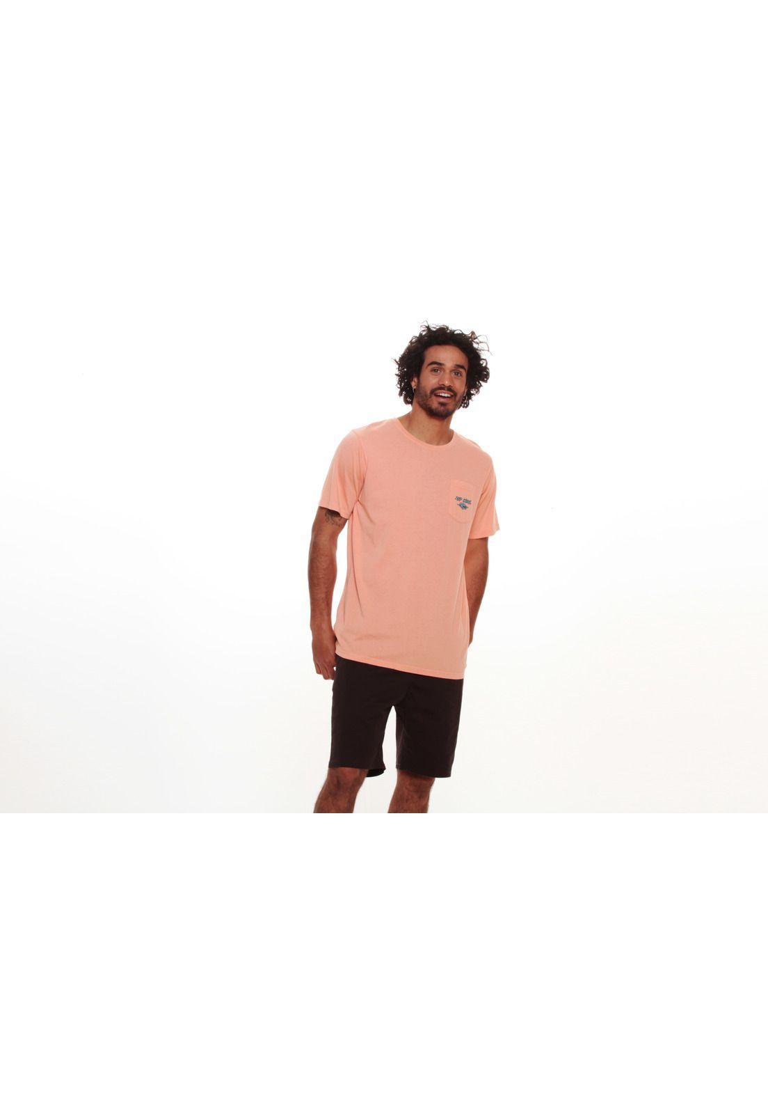 Polera MC 6P128-MV20 Rosado Hombre Rip Curl-3