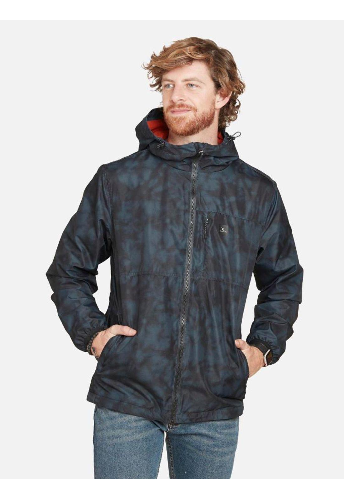 Casaca Hombre TIE DYE NIGHT Multicolor Rip Curl-0