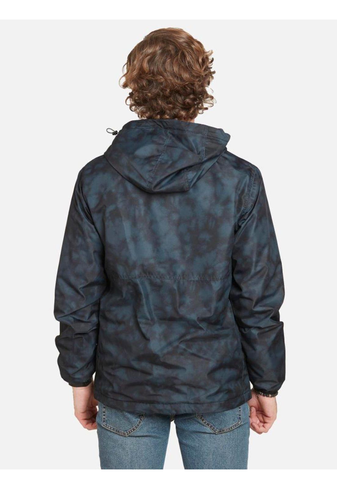 Casaca Hombre TIE DYE NIGHT Multicolor Rip Curl-1