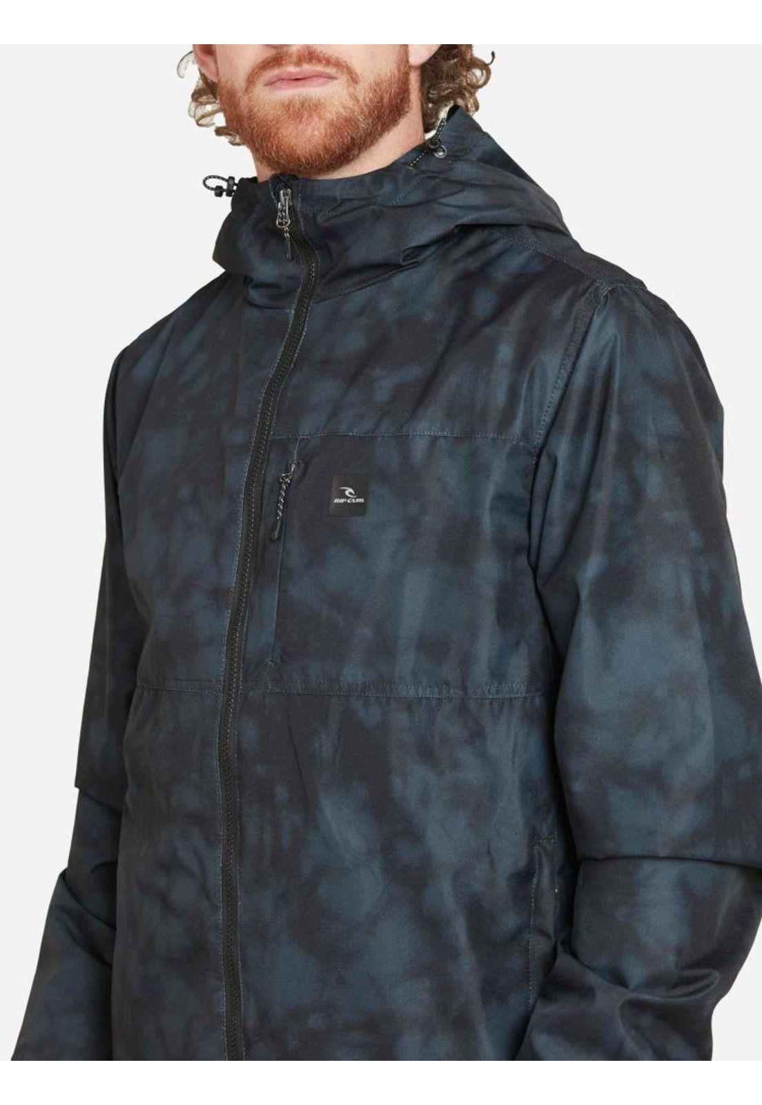 Casaca Hombre TIE DYE NIGHT Multicolor Rip Curl-2