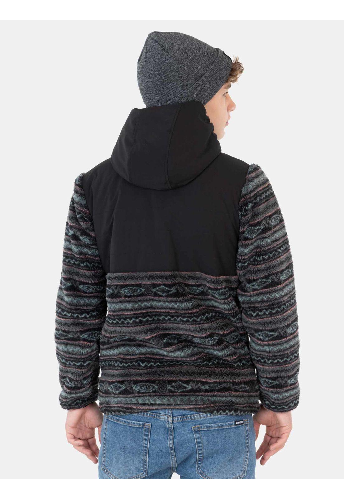 Poleron Chiporro Sky Multicolor Infantil Rip Curl-1