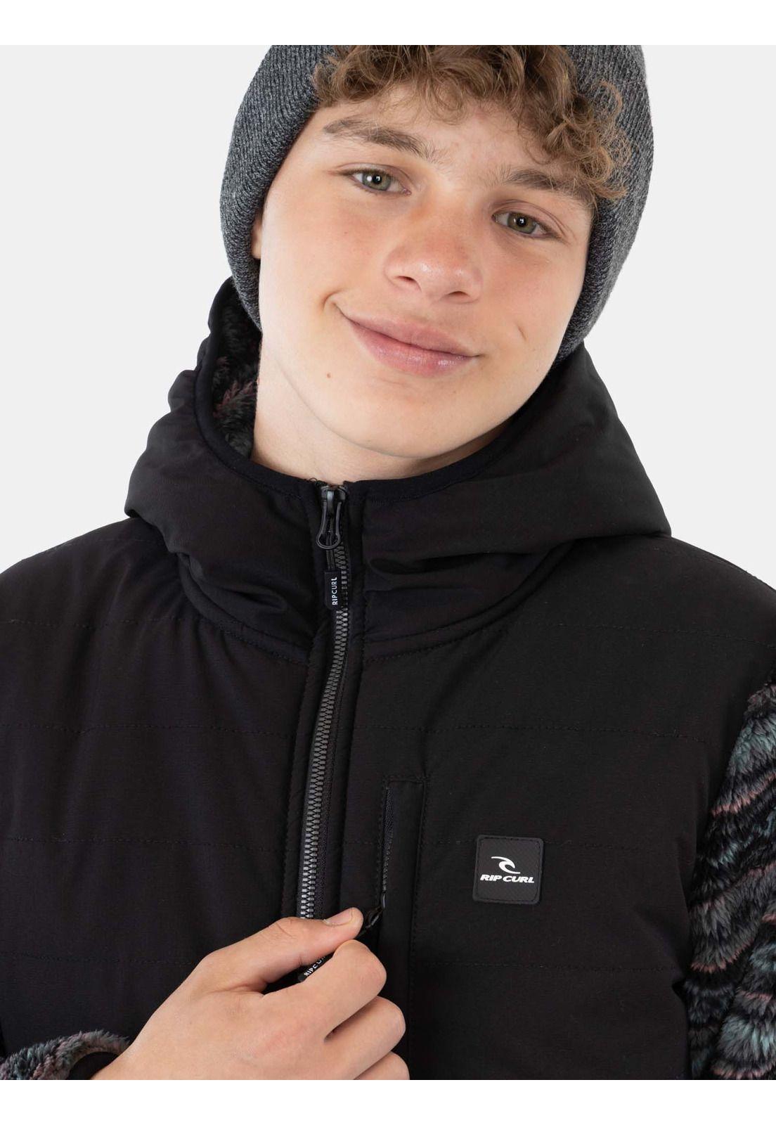 Poleron Chiporro Sky Multicolor Infantil Rip Curl-2