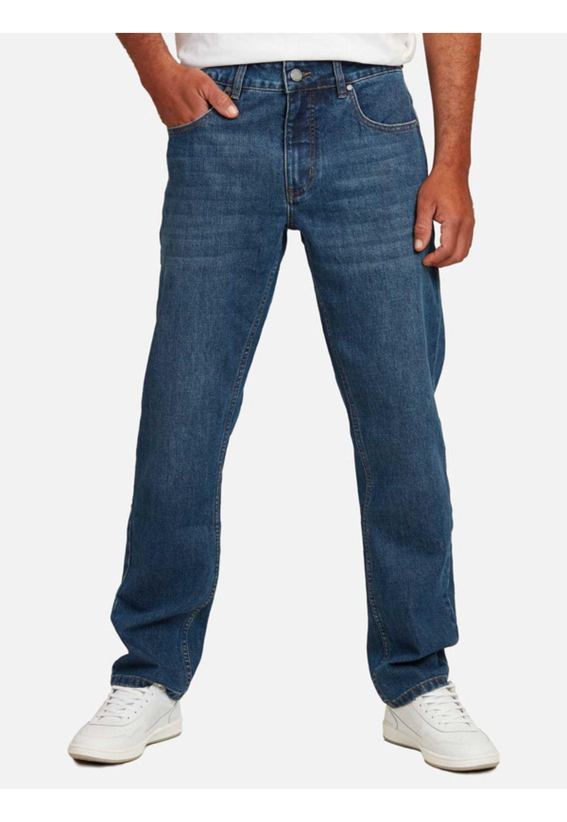 Jeans Skinny Denim Azul marino Hombre Rip Curl-0