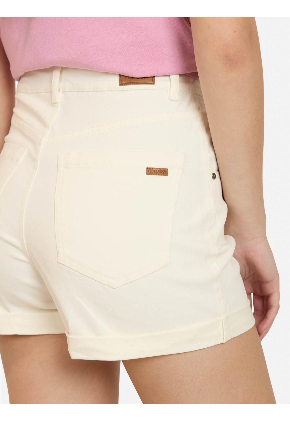 Short Coastpass Blanco Mujer Rip Curl-2