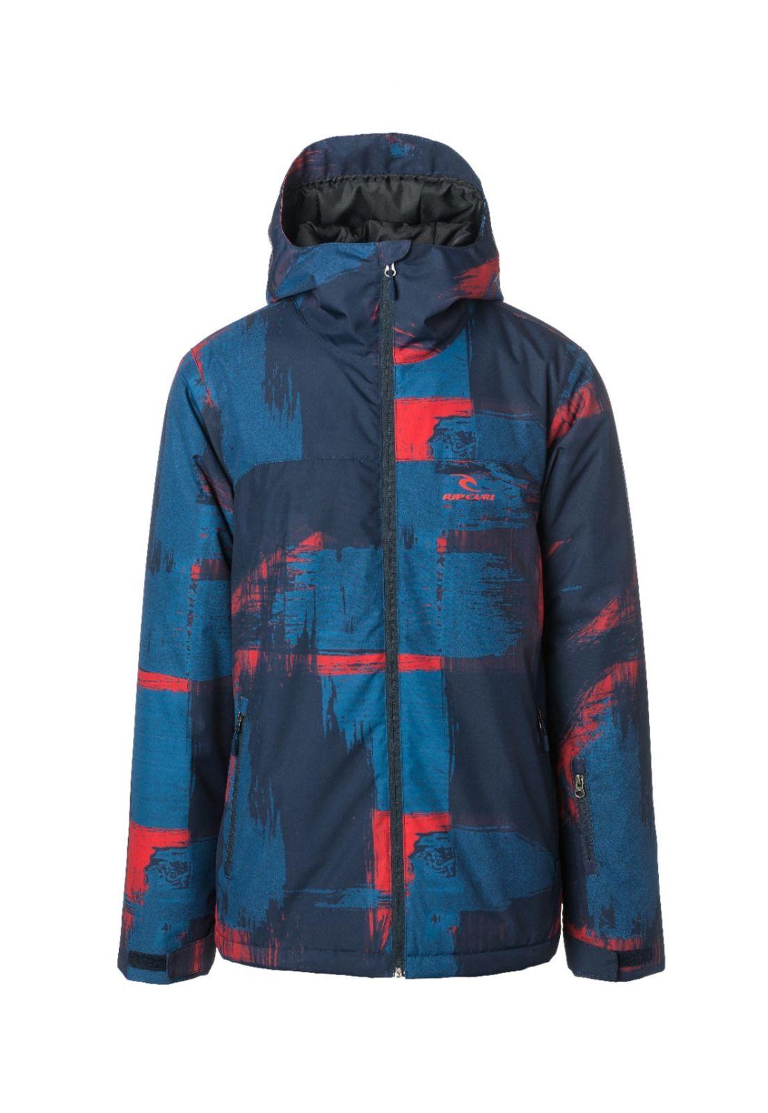 Parka Snow 6K115-MI19 Hombre Azul Rip Curl-0