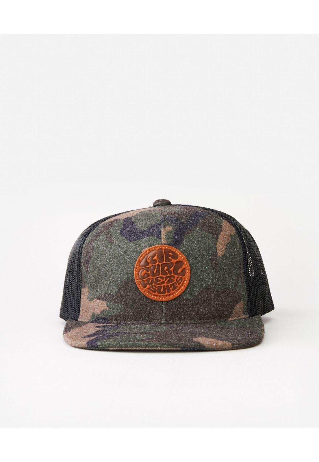 Jockey PREMIUM WETTY TRUCKER Hombre Verde Rip Curl-0